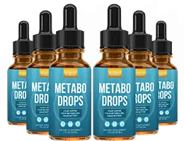 Metabo Drops six bottles